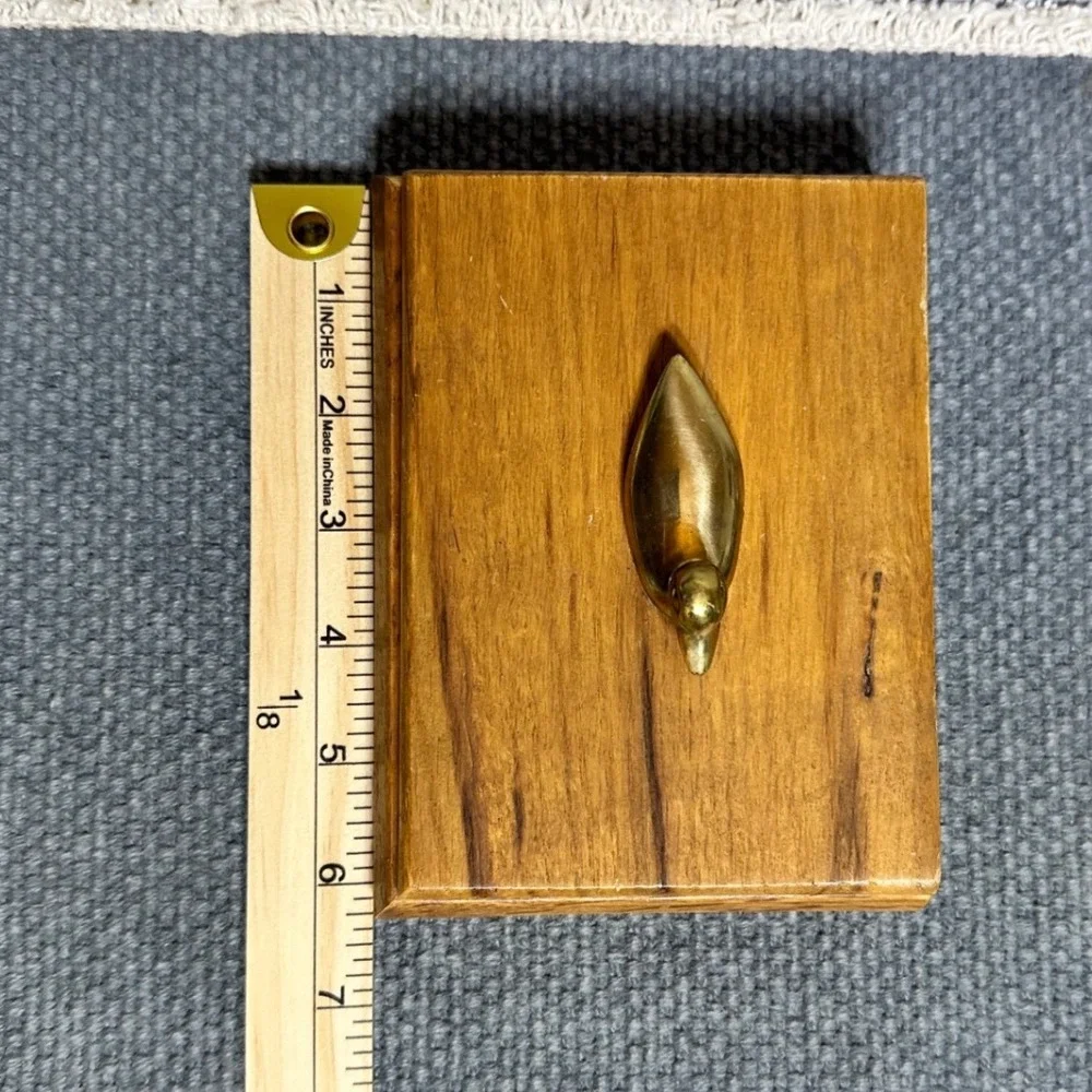 N/A vintage wooden